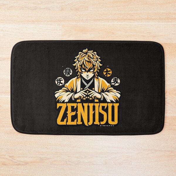 Item preview, zenitsu designed and sold by NCNGDESIGN.