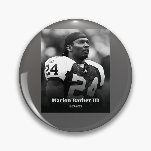 Item preview, RIP MARION BARBER T-SHIRT designed and sold by GracenSpradlin.