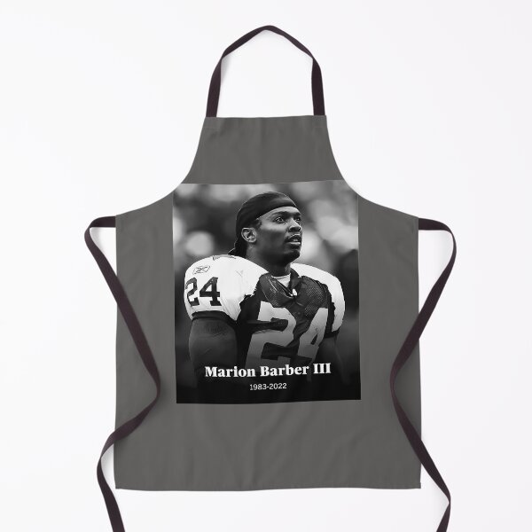 Item preview, RIP MARION BARBER T-SHIRT designed and sold by GracenSpradlin.