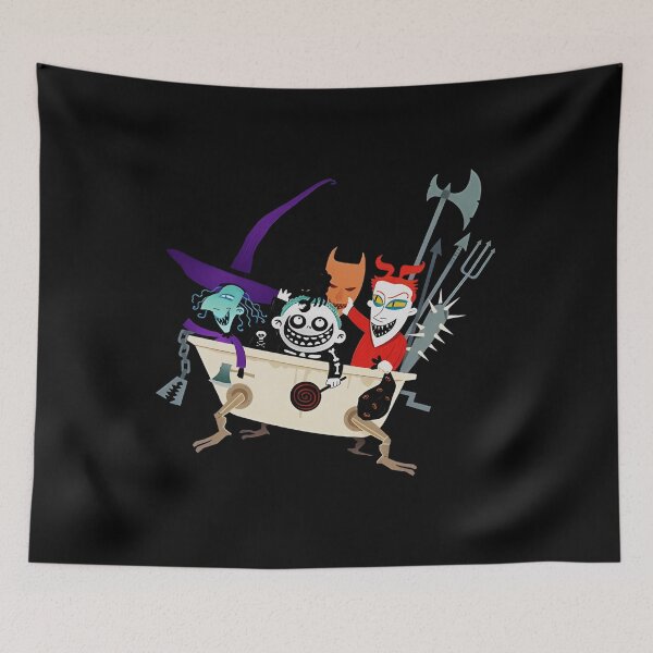 Item preview, The Nightmare Before Christmas  designed and sold by jeffgonzales.
