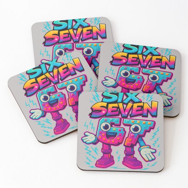 Item preview, Funny 67 Six Seven Italian Brainrot Boys Girls 6 7 Meme designed and sold by mjohnson9.