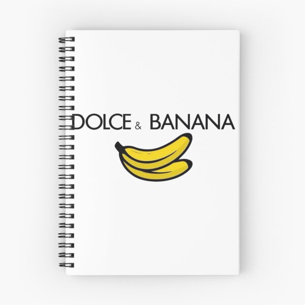 Item preview, Dolce & Banana designed and sold by GraphicMondaze.