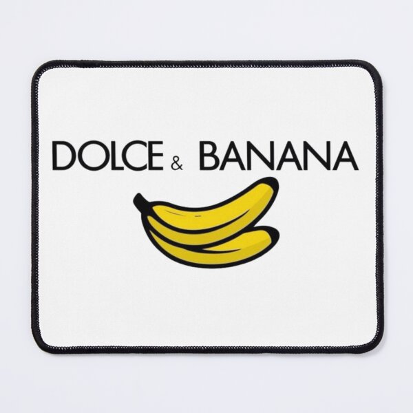 Item preview, Dolce & Banana designed and sold by GraphicMondaze.