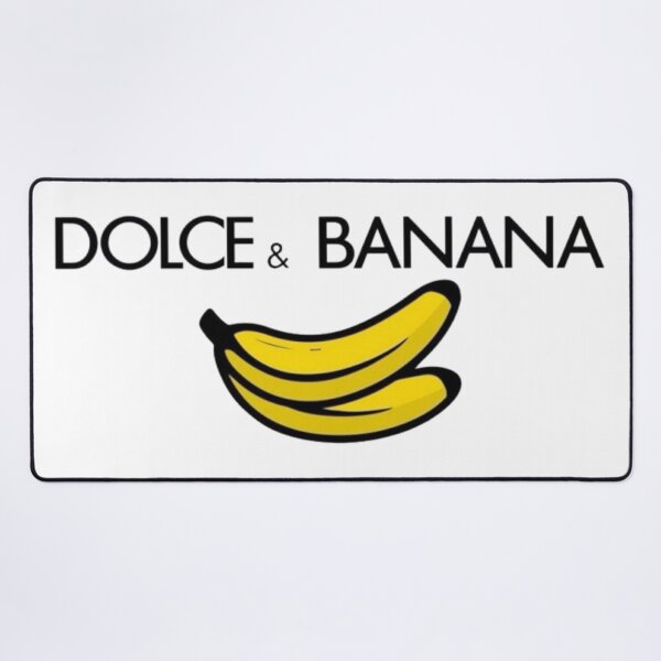 Item preview, Dolce & Banana designed and sold by GraphicMondaze.