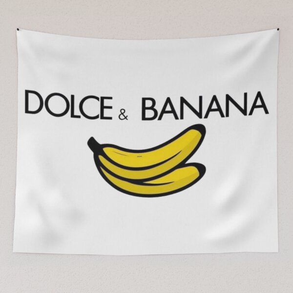 Item preview, Dolce & Banana designed and sold by GraphicMondaze.