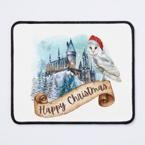 Item preview, Happy Christmas Winter Castle  designed and sold by Tessa  Fielding.