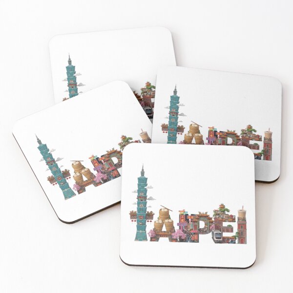 Item preview, TAIPEI designed and sold by likbatonboot.