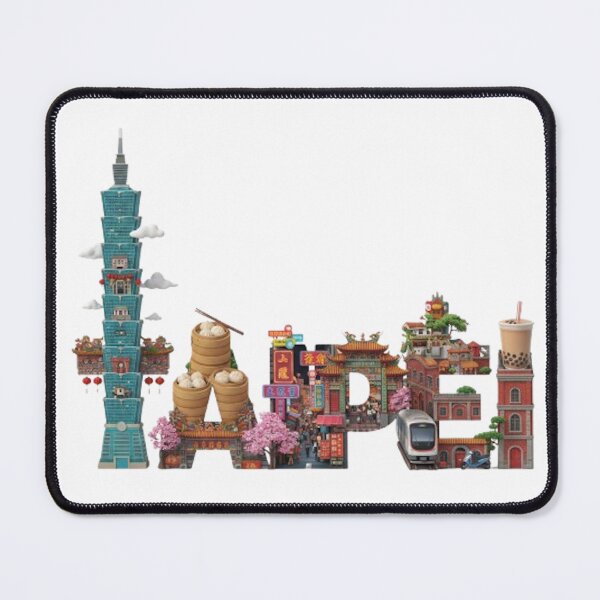 Item preview, TAIPEI designed and sold by likbatonboot.