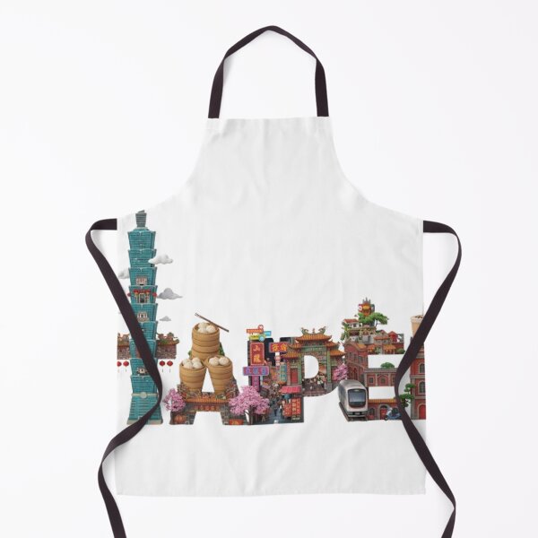 Item preview, TAIPEI designed and sold by likbatonboot.
