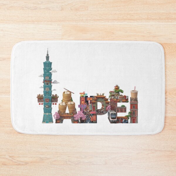 Item preview, TAIPEI designed and sold by likbatonboot.