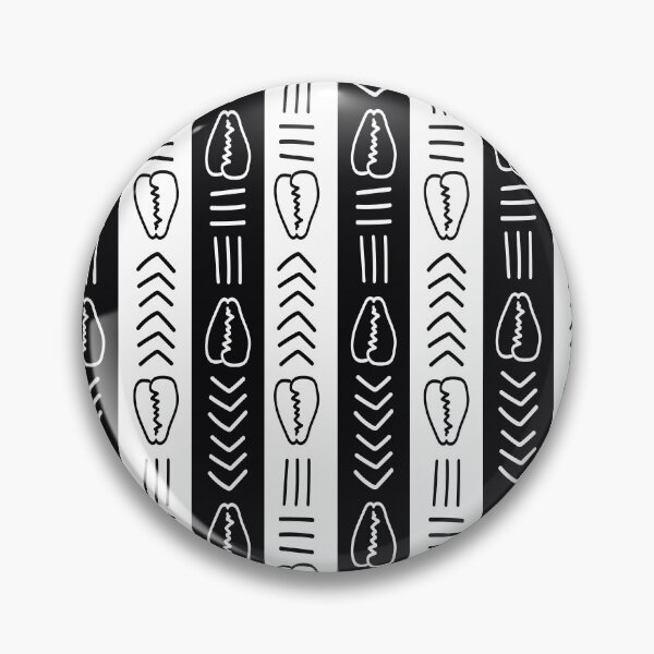 Item preview, Bogolan - Corian pattern designed and sold by Wolagno.