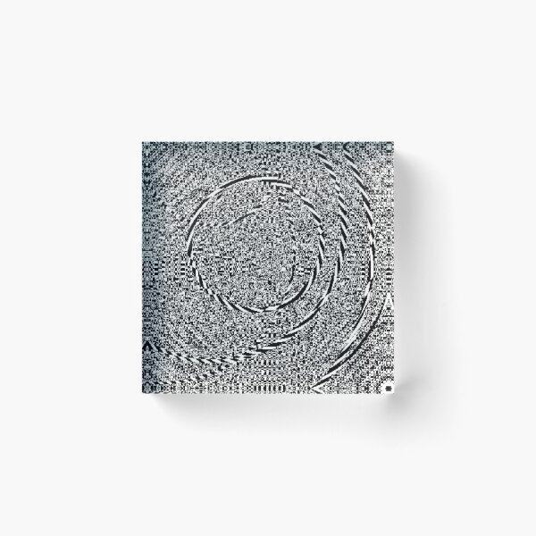 Item preview, Random Image Generator | High Frequency 076 designed and sold by StudioDestruct.