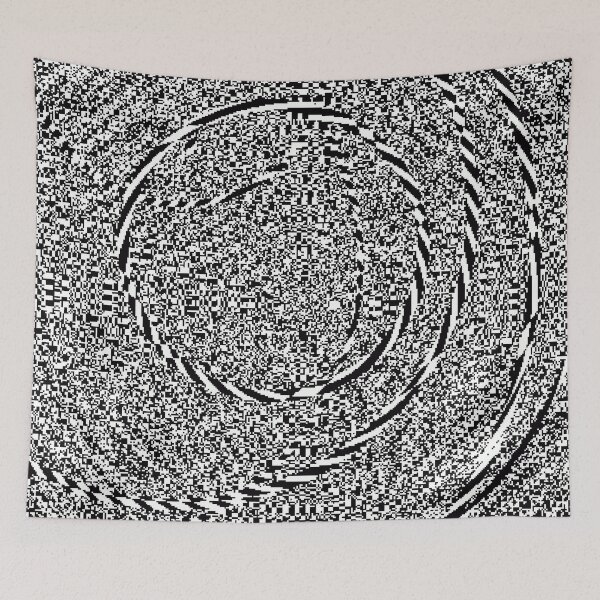 Item preview, Random Image Generator | High Frequency 076 designed and sold by StudioDestruct.