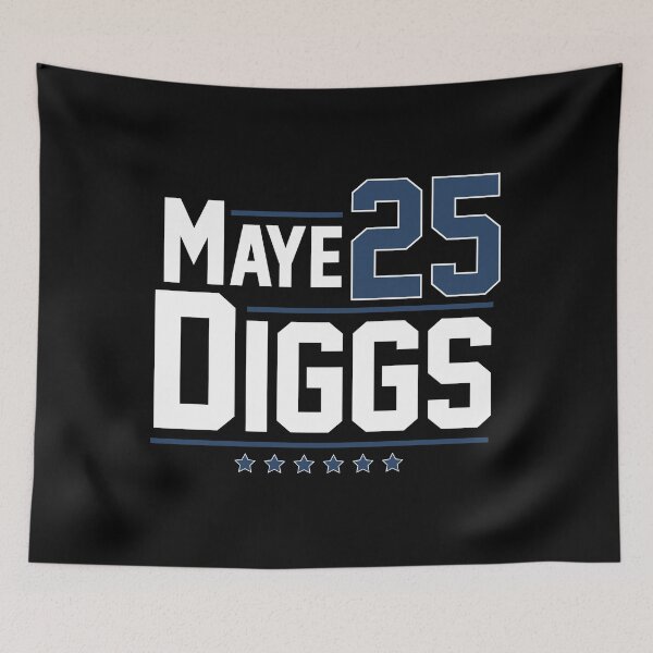 Item preview, Maye Diggs 25, Drake Maye Stefon Diggs 2025 Fantastic Duo  designed and sold by DevinBooker18x.