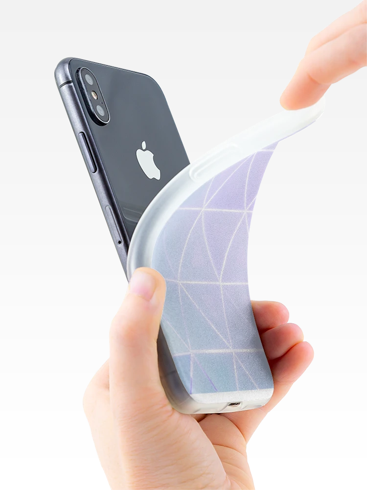 Thumbnail 4 of 5, iPhone Case, Abstract  designed and sold by RAWANA ~.