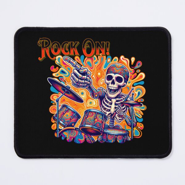 Item preview, ROCK ON! designed and sold by ActOutTees.