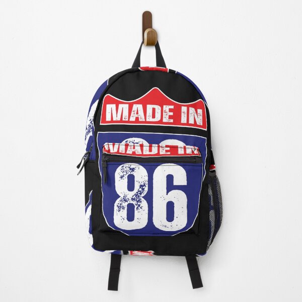 Item preview, Made In 1986 40th Birthday Design For Dad Mom designed and sold by erozzz.