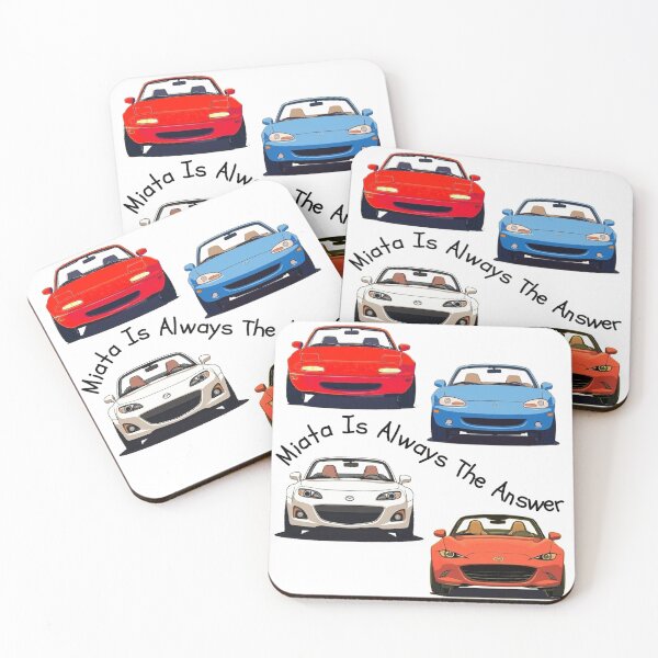 Item preview, Miata Is Always The Answer - OEM designed and sold by MyYata.
