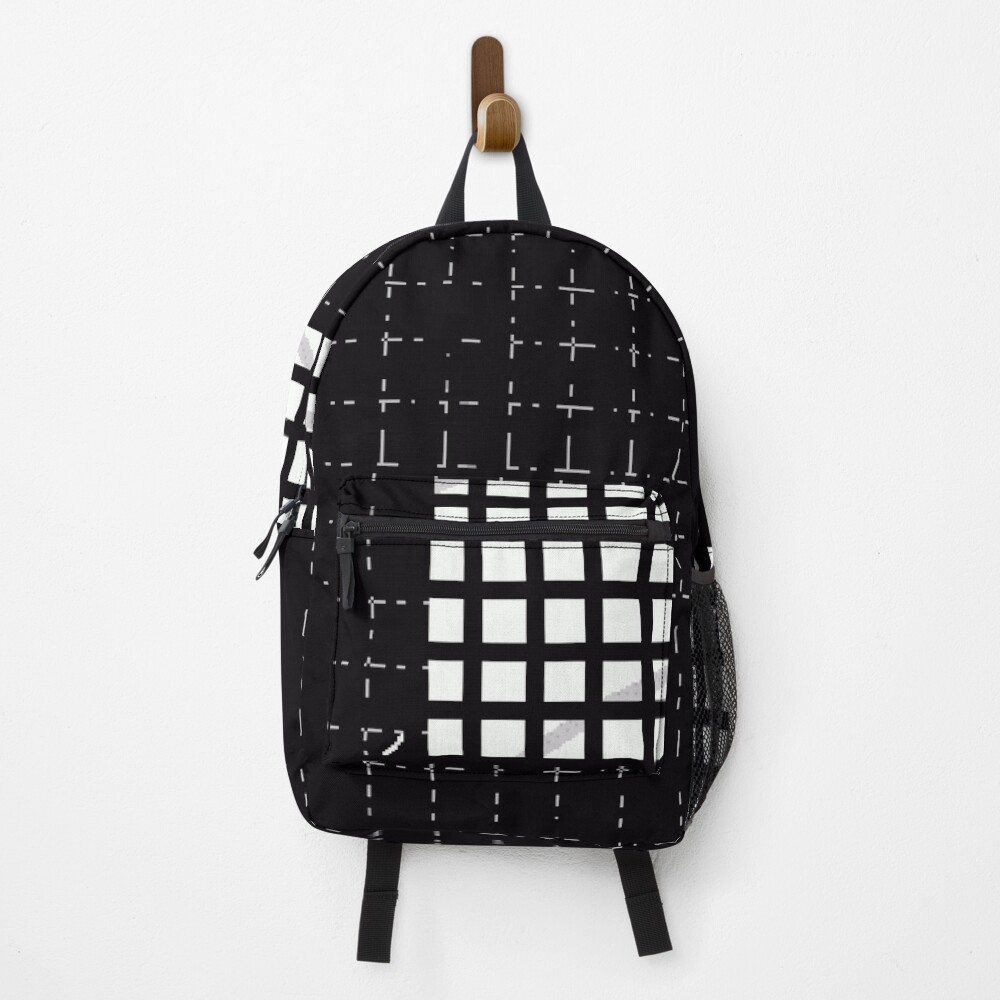 Item preview, Backpack designed and sold by StudioDestruct.