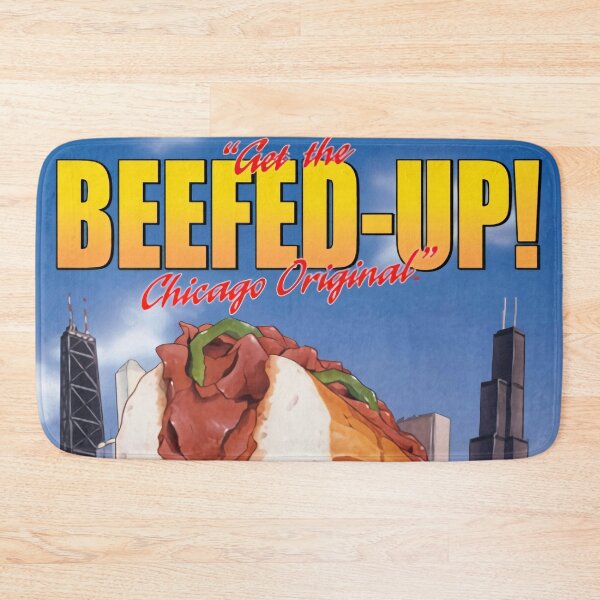 Item preview, Vienna Beef Italian Beef Poster designed and sold by TheRDA.