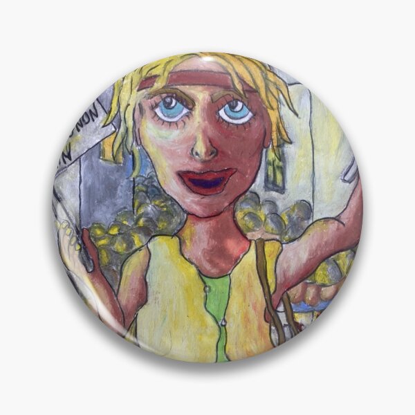 Item preview, THE YELLOW VEST CHILD designed and sold by Philippe savage.