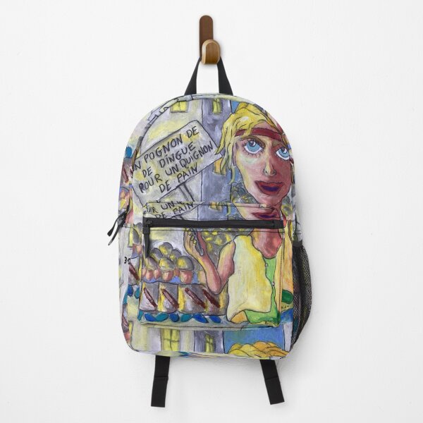 Item preview, THE YELLOW VEST CHILD designed and sold by Philippe savage.