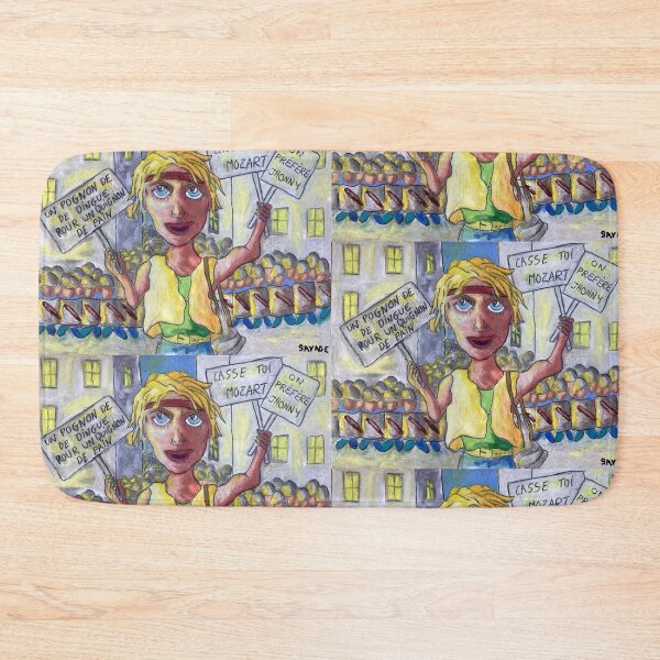 Item preview, THE YELLOW VEST CHILD designed and sold by Philippe savage.