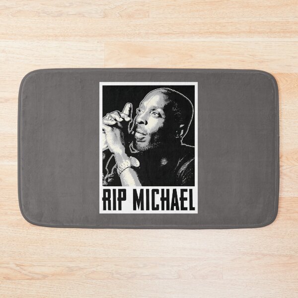Item preview, RIP-MICHAEL-(1) designed and sold by ElisabetScholte.
