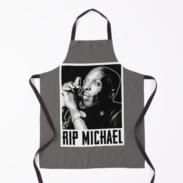 Item preview, RIP-MICHAEL-(1) designed and sold by ElisabetScholte.