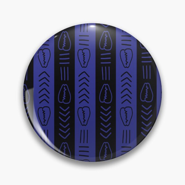 Item preview, Bogolan - Corian pattern designed and sold by Wolagno.