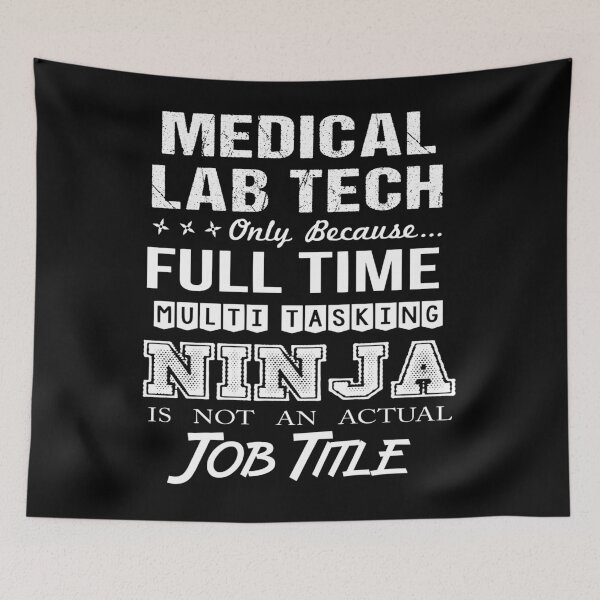 Item preview, Medical Lab Tech designed and sold by hzibfldecjq42.