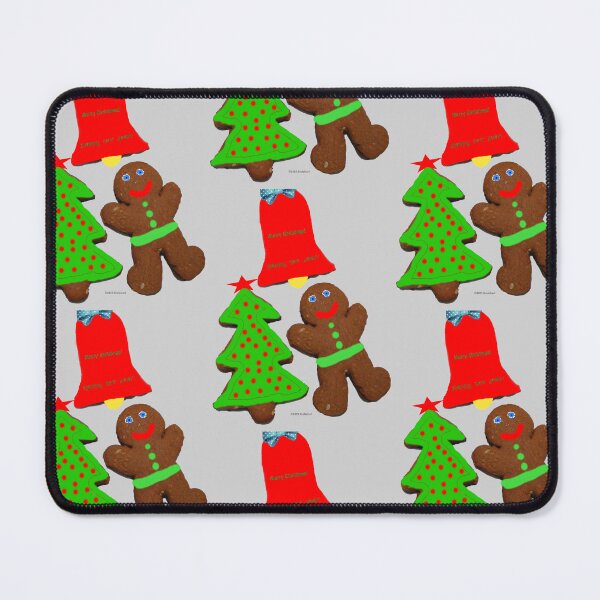Item preview, Christmas and New Year Homemade Cookie Designs designed and sold by kristalcurt.