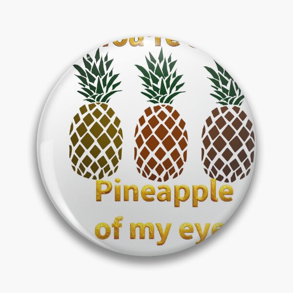 Item preview, Pineapple designed and sold by M-ArtStudio.