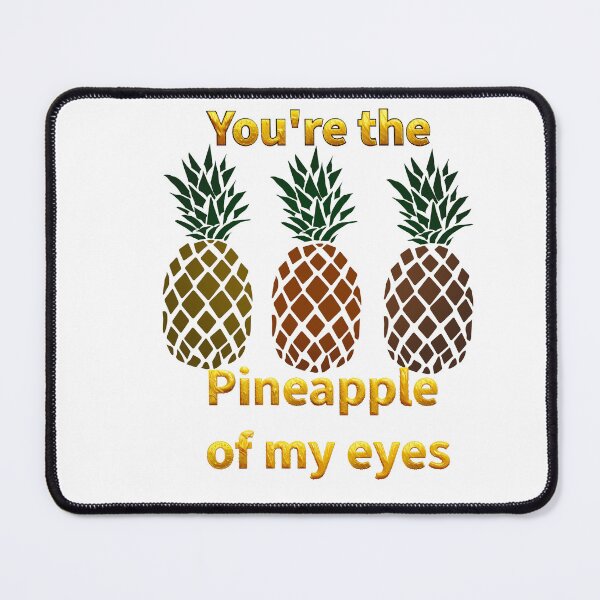 Item preview, Pineapple designed and sold by M-ArtStudio.