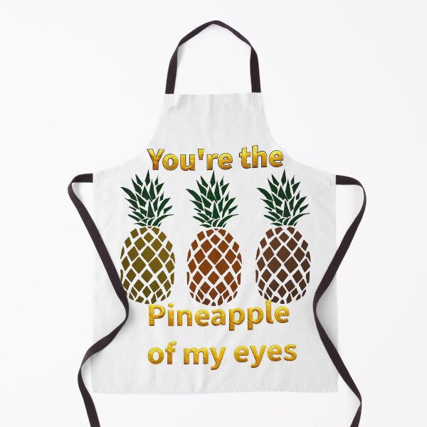 Item preview, Pineapple designed and sold by M-ArtStudio.