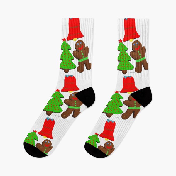 Item preview, Christmas and New Year Homemade Cookie Designs designed and sold by kristalcurt.