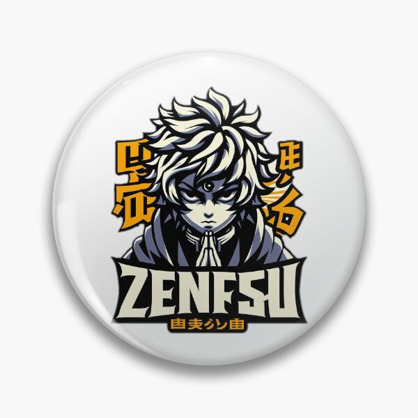 Item preview, zenitsu designed and sold by NCNGDESIGN.
