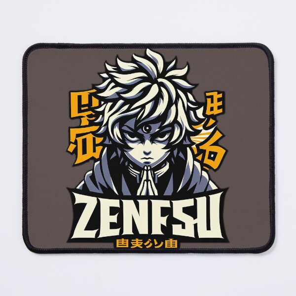 Item preview, zenitsu designed and sold by NCNGDESIGN.