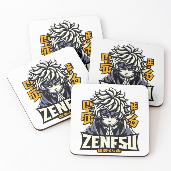 Item preview, zenitsu designed and sold by NCNGDESIGN.