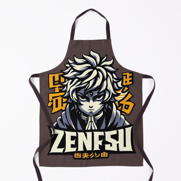 Item preview, zenitsu designed and sold by NCNGDESIGN.
