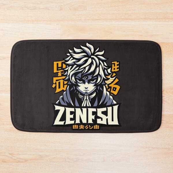 Item preview, zenitsu designed and sold by NCNGDESIGN.