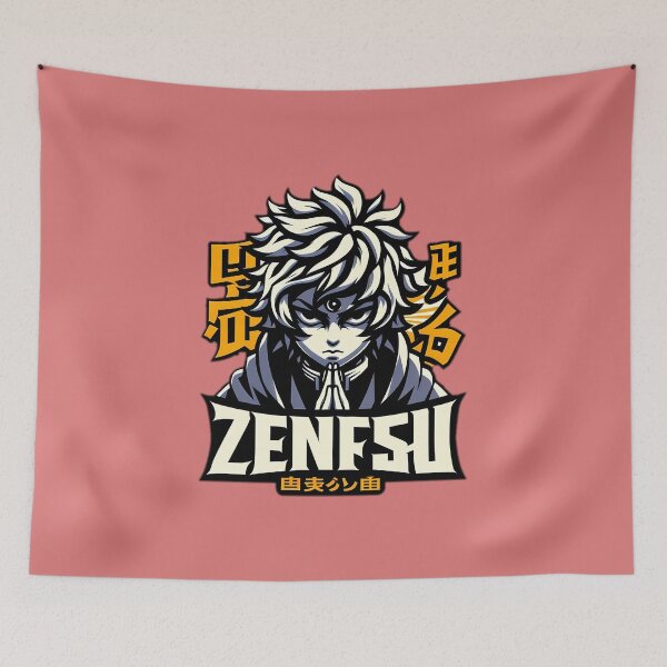 Item preview, zenitsu designed and sold by NCNGDESIGN.