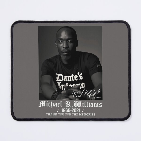 Item preview, RIP-MICHAEL-K-WILLIAMS-ACTOR-SIGNATURE-VINTAGE-RETRO-80S-90S-THANK-YOU-FOR-THE-MEMORIES-(1) designed and sold by ElisabetScholte.