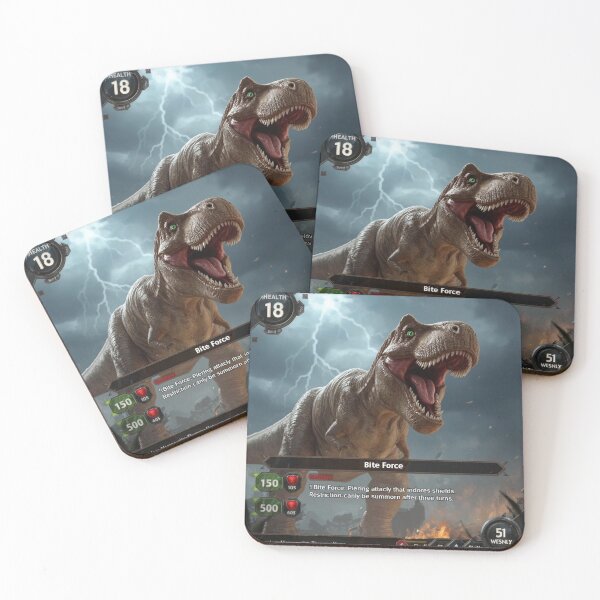 Item preview, Tyrant of the Thunderstorm designed and sold by DreamistStore.