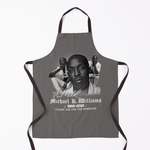 Item preview, RIP-MICHAEL-K-WILLIAMS-ACTOR-SIGNATURE-VINTAGE-RETRO-80S-90S-THANK-YOU-FOR-THE-MEMORIES designed and sold by ElisabetScholte.