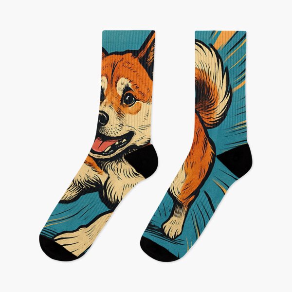 Item preview, Akita | Comics style - Cartoon designed and sold by ComicsFactory.
