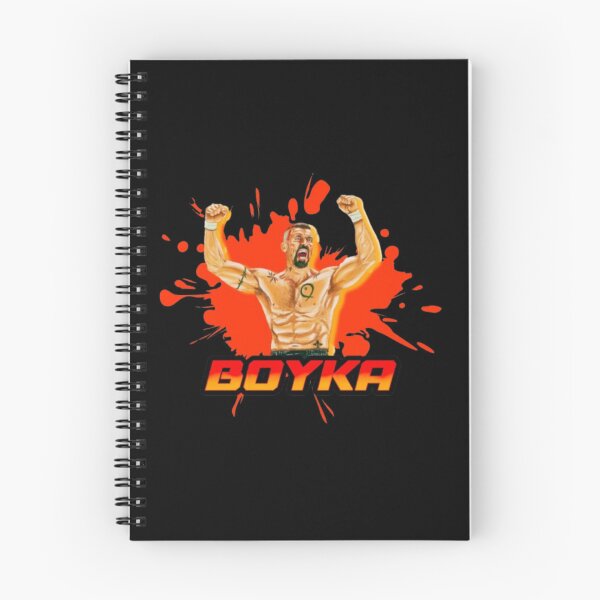 Item preview, Fighter Boyka – Punchy Illustration designed and sold by Wawan35200.