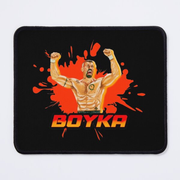 Item preview, Fighter Boyka – Punchy Illustration designed and sold by Wawan35200.