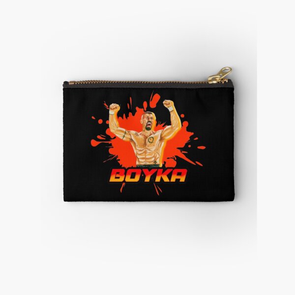 Item preview, Fighter Boyka – Punchy Illustration designed and sold by Wawan35200.