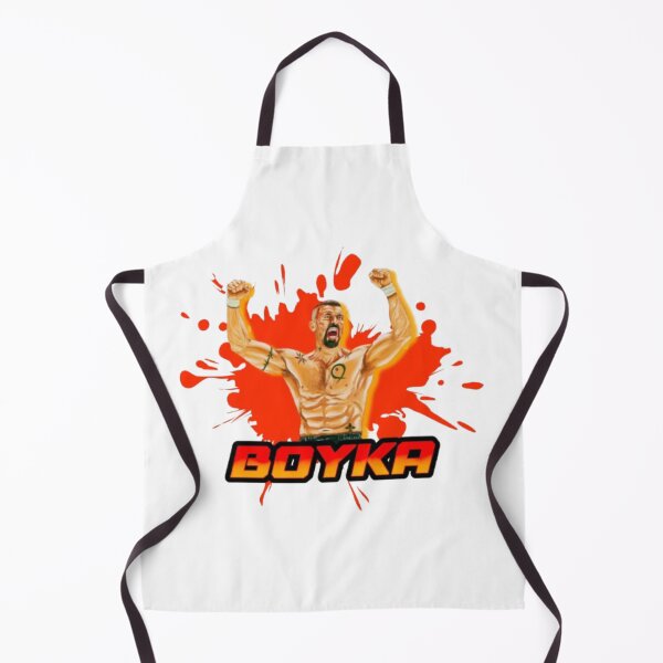 Item preview, Fighter Boyka – Punchy Illustration designed and sold by Wawan35200.